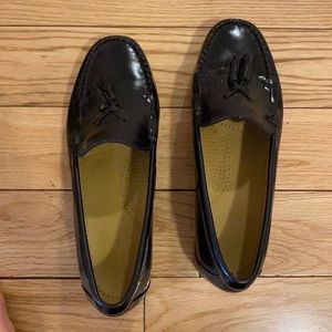 G.H Bass & Co Weejuns Jaclyn Tassel Penny Loafers